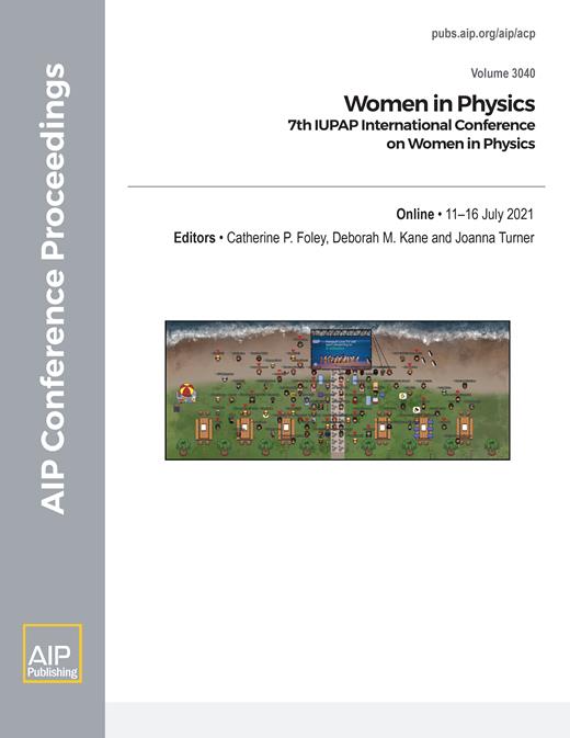 AIP Conference Proceedings Cover Image for Volume 3040, Issue 1