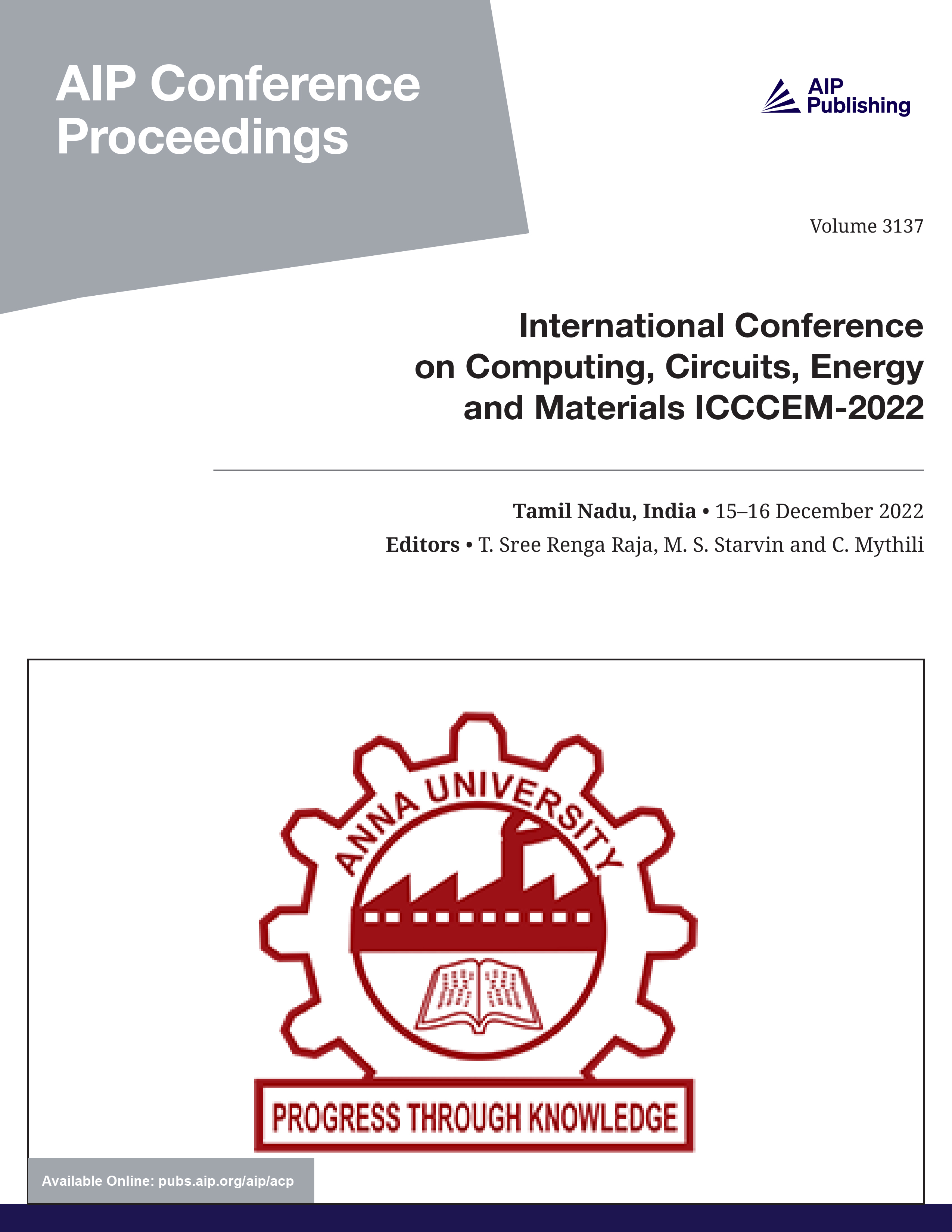 Issue cover image