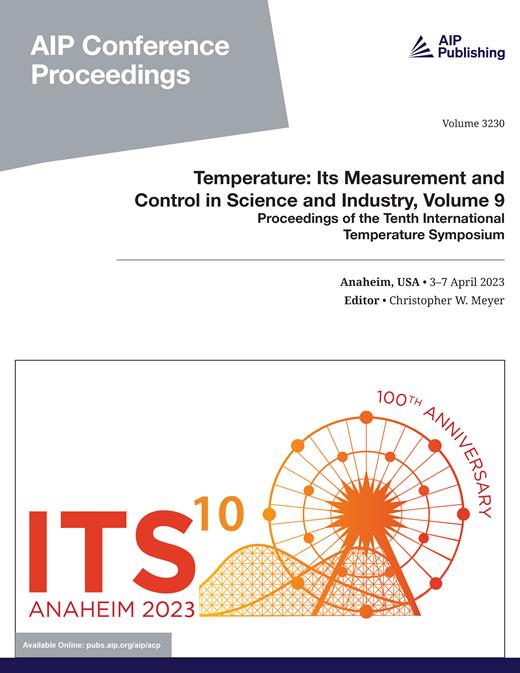 AIP Conference Proceedings Cover Image for Volume 3230, Issue 1