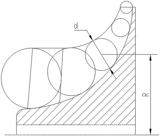 Design of a high-performance centrifugal compressor impeller and an ...