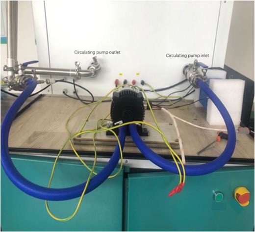 A new design method for the vortex hydrogen circulating pump system ...
