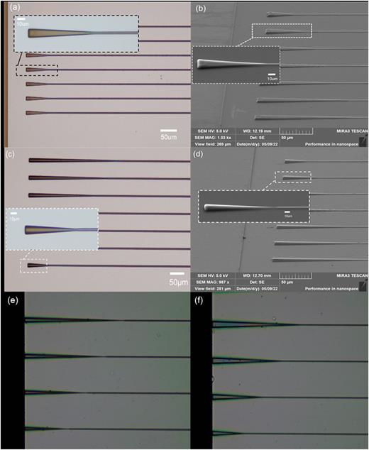 3D SOI edge coupler design for high tolerance | AIP Advances | AIP ...