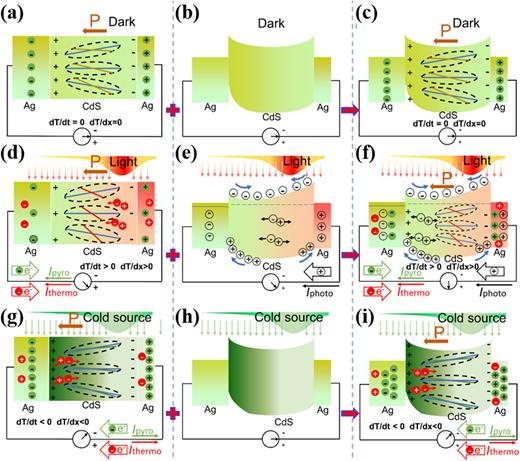 An overview of pyroelectric photodetector: Photoresponse mechanisms and ...
