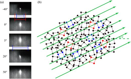 MBE-grown tetragonal FeTe consisting of c-axis-aligned nanocrystals ...