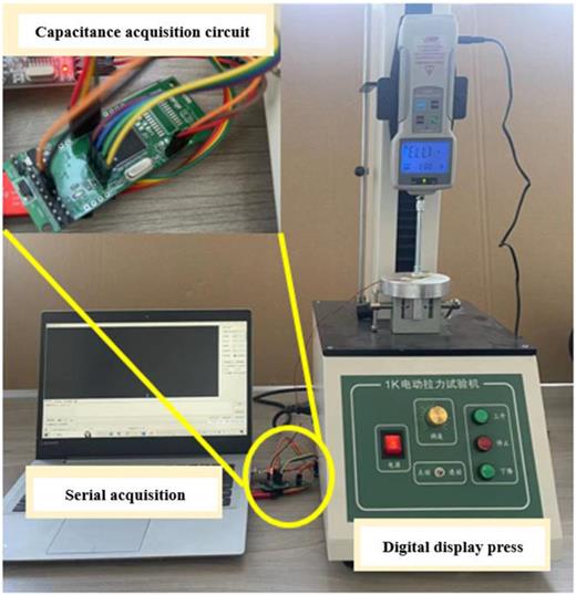 Capacitive flexible pressure sensor based on porous GR/PDMS composite ...