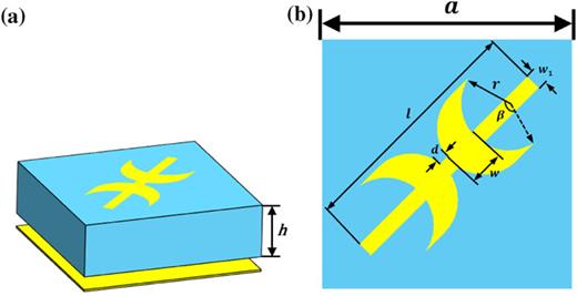 Deep learning-based inverse design of broadband metasurface ...