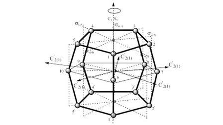 Combinatorial enumeration and symmetry characterization of homopoly ...
