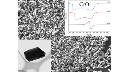 High oxygen pressure synthesis, magnetic properties, and magnetic ...