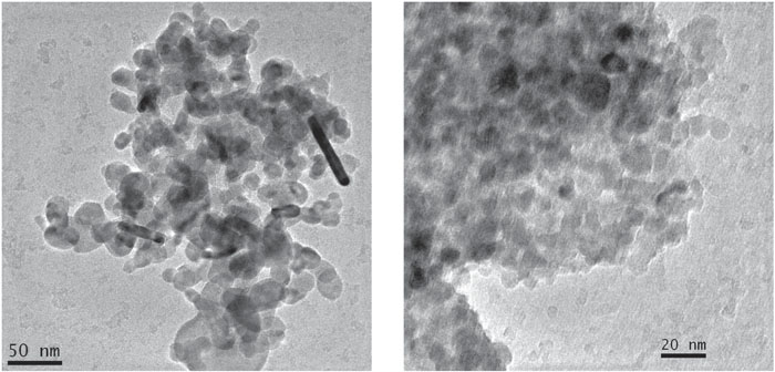 Stable tetragonal phase and magnetic properties of Fe-doped HfO2 ...