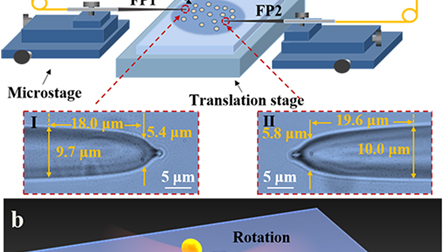 Bidirectional optical rotation of cells | AIP Advances | AIP Publishing