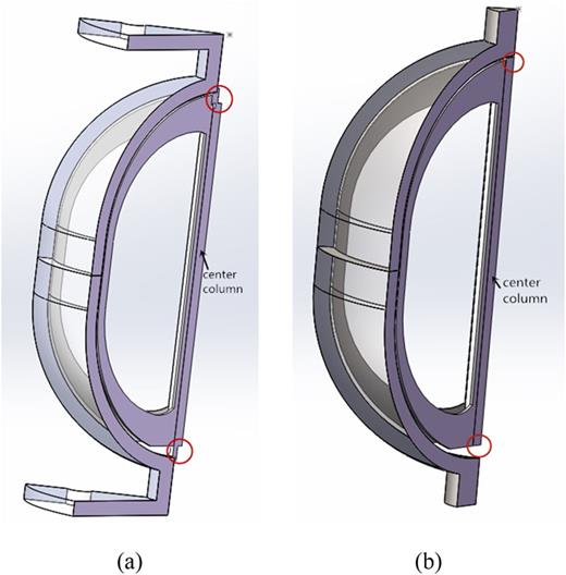 Experimental and numerical study on capillary flow along deflectors in ...