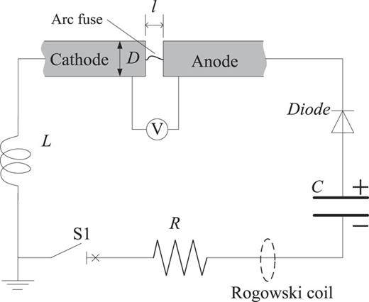 Study on voltage characteristics of short air arc with high current ...