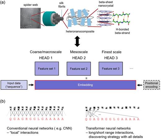 Deep language models for interpretative and predictive materials ...