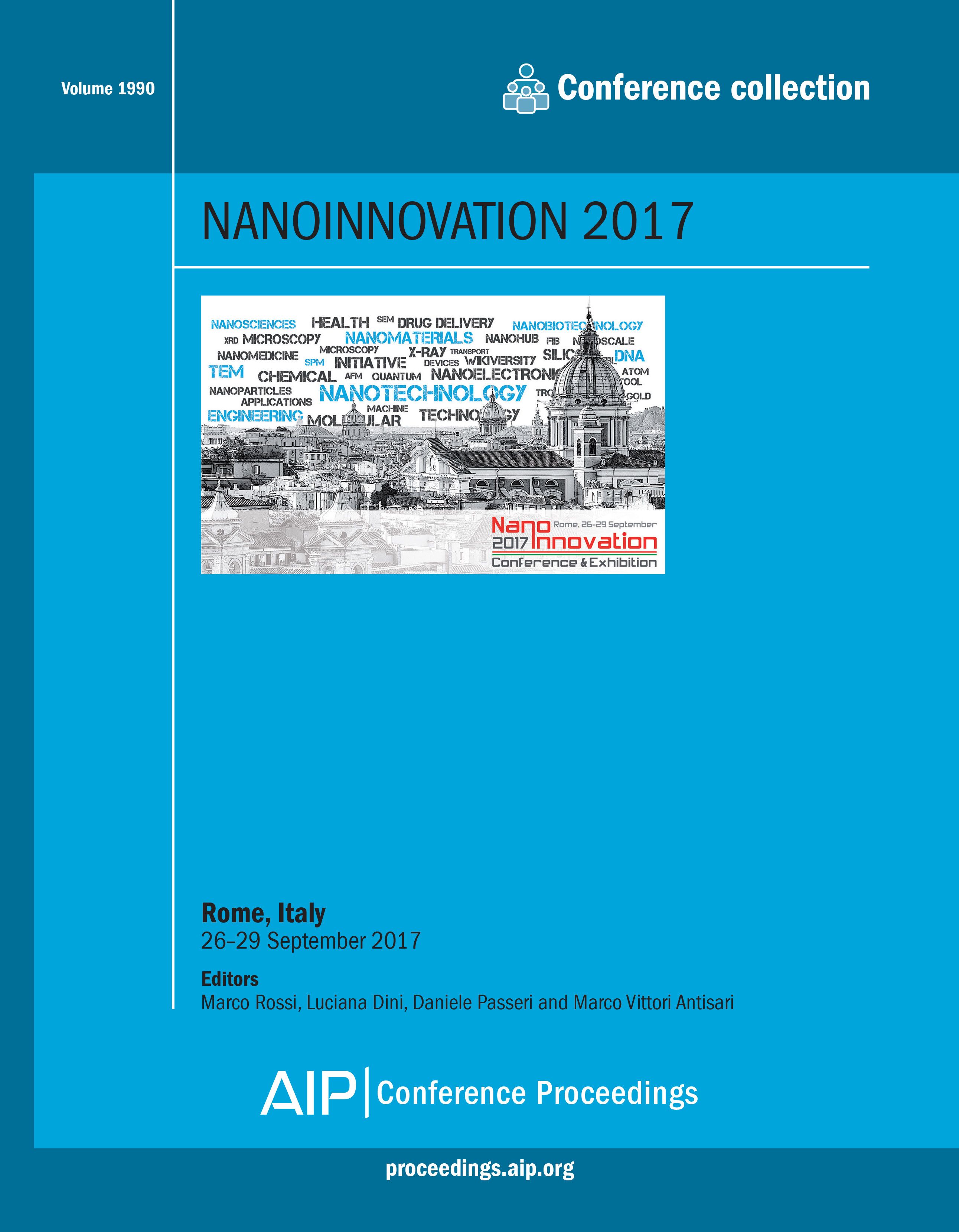 Volume 1990 Issue 1 | AIP Conference Proceedings | AIP Publishing