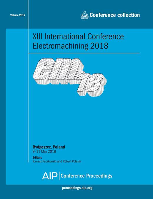 AIP Conference Proceedings Cover Image for Volume 2017, Issue 1