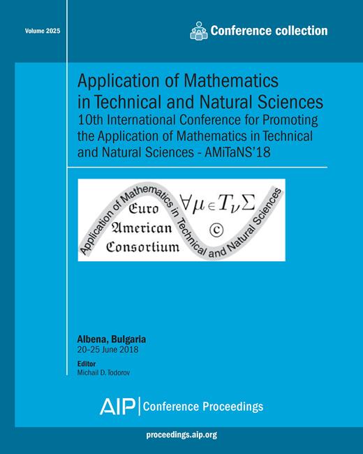 AIP Conference Proceedings Cover Image for Volume 2025, Issue 1