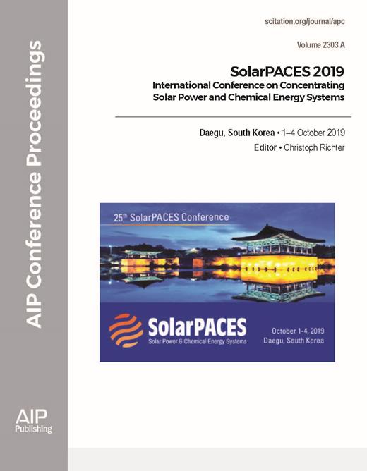 AIP Conference Proceedings Cover Image for Volume 2303, Issue 1