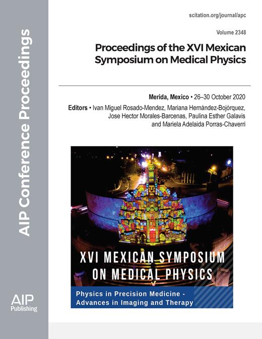 AIP Conference Proceedings Cover Image for Volume 2348, Issue 1