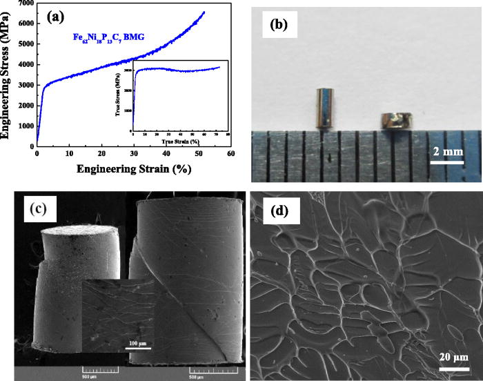 Febased bulk metallic glasses Brittle or ductile? Applied Physics