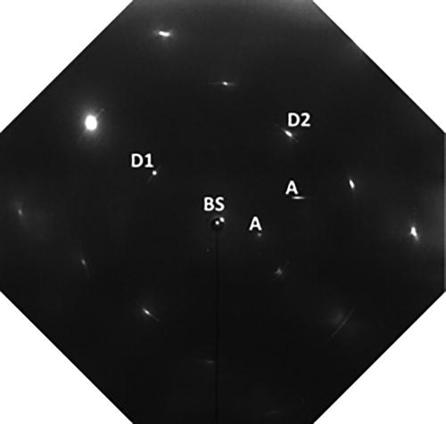 Measured Lamb wave radiation patterns from 011 Mn-PMN-PZT relaxor ...