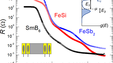 Extraordinary bulk-insulating behavior in the strongly correlated ...