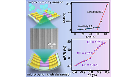 Microwire-based multifunctional microsensors for high-performance ...