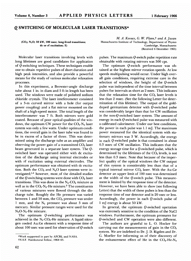 Article PDF first page preview