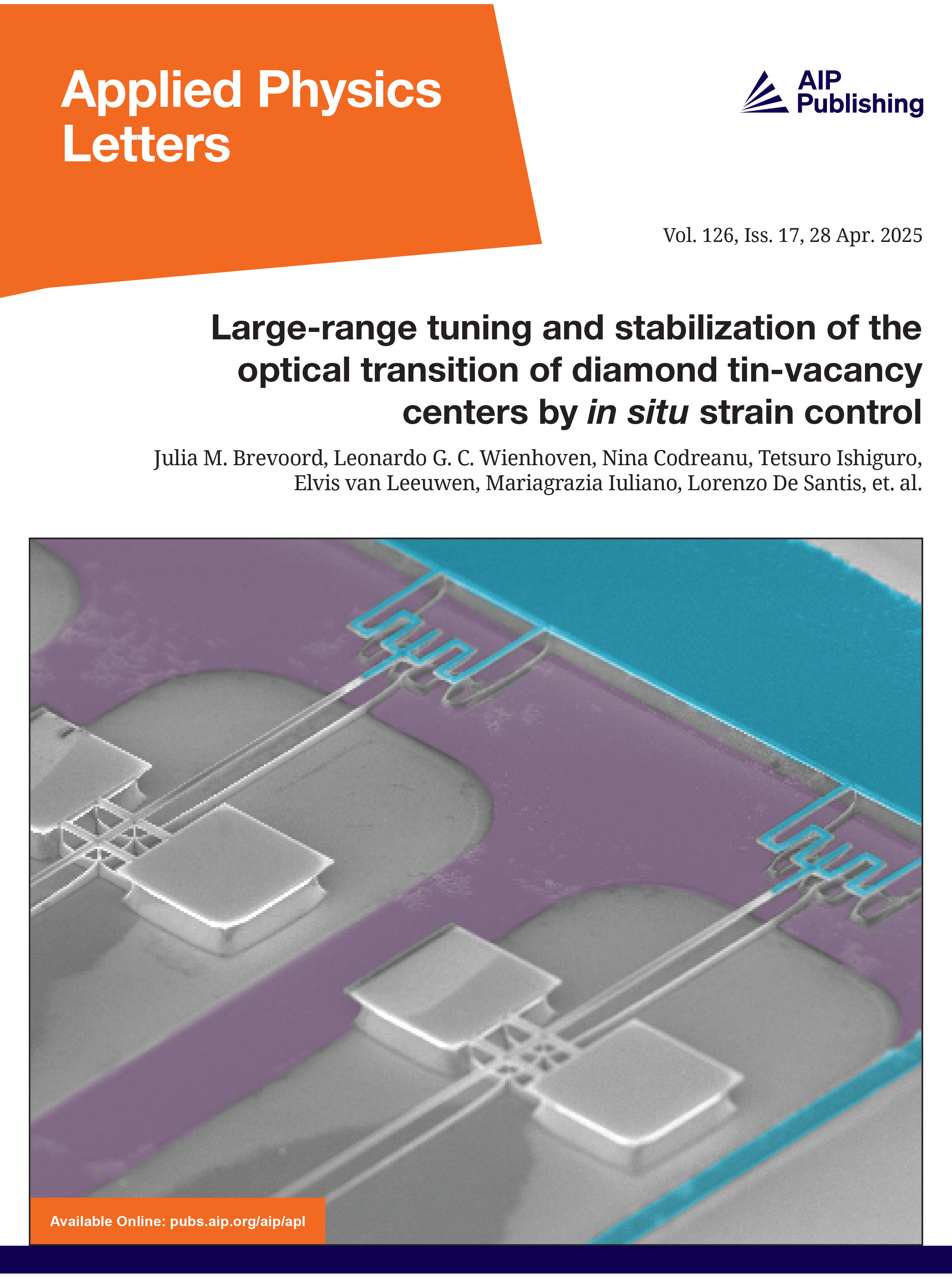 Issue cover image