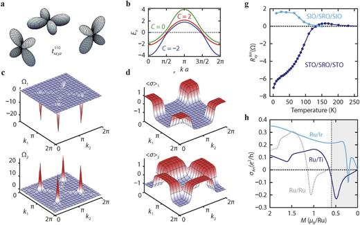 Materials challenges for SrRuO3: From conventional to quantum ...