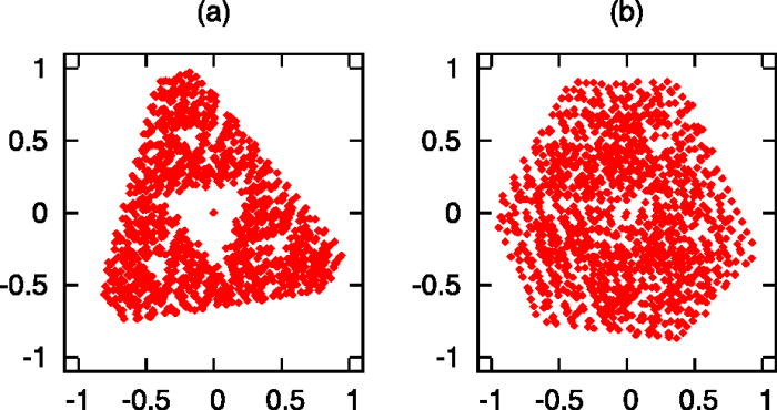 Random iteration for infinite nonexpansive iterated function systems ...