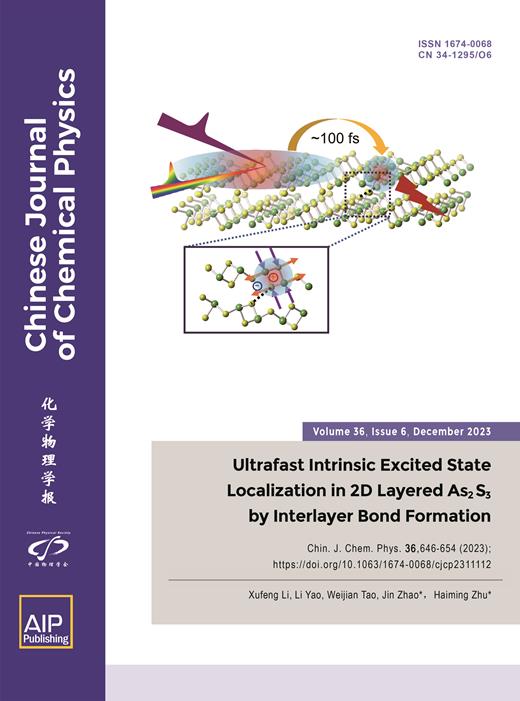 Chinese Journal of Chemical Physics Cover Image for Volume 36, Issue 6