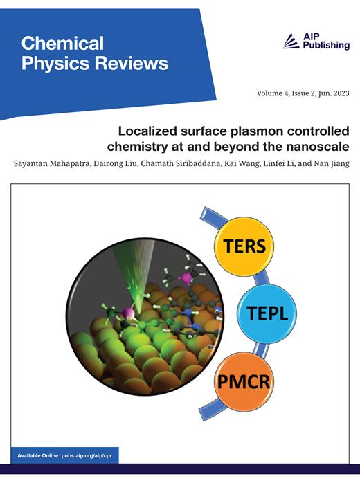 Chemical Physics Reviews Cover Image for Volume 4, Issue 2