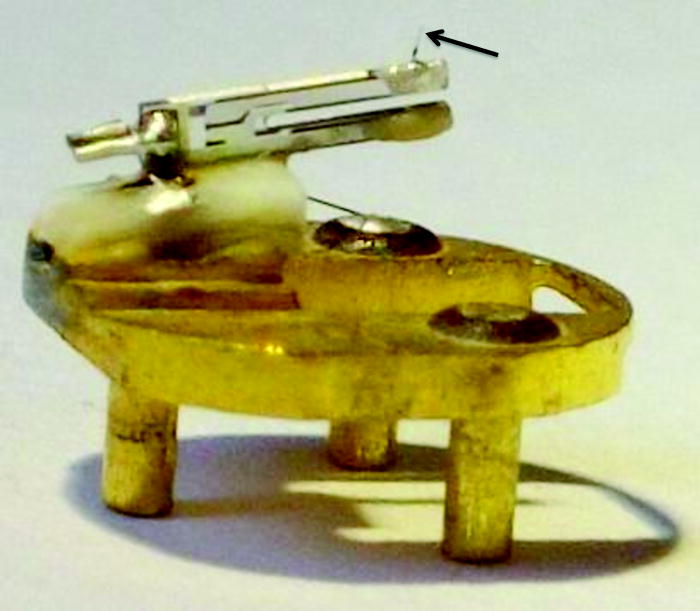Combined dynamic scanning tunneling microscopy and frequency modulation