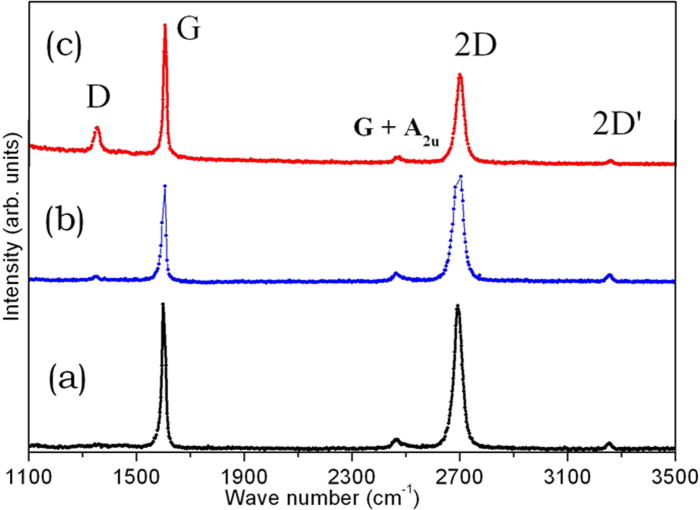 Mega-electron-volt proton irradiation on supported and suspended ...