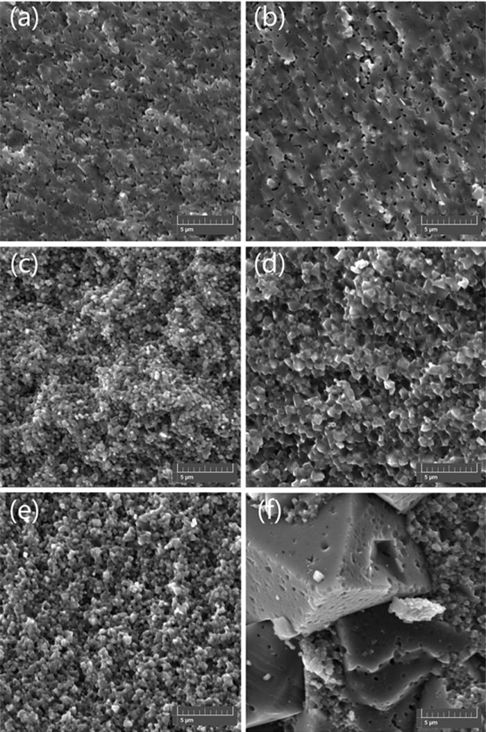 Preparation and characterization of ferrite with Co substituted NiCuZn