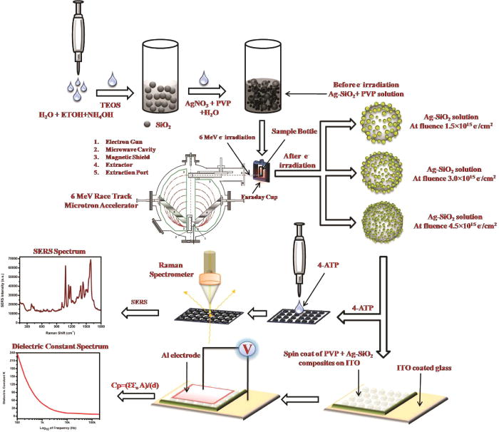 Surface chemical bonds, surface-enhanced Raman scattering, and ...