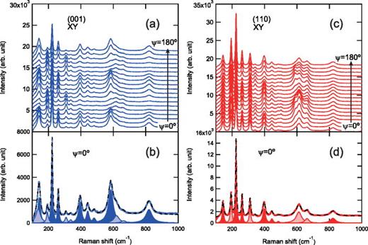 Polarized Raman scattering of epitaxial vanadium dioxide films with low ...