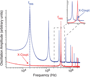 A non-destructive method to calibrate the torsional spring constant of ...