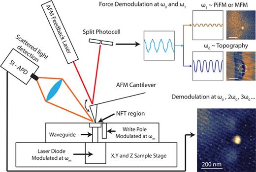 Simultaneous multimethod scanning probe microscopy of complex nano ...