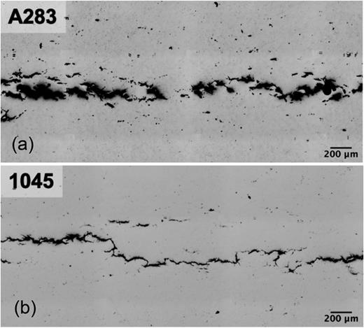 The influence of pearlite fraction on the shock properties of ferrite ...