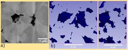 Restructuring in high burn-up pressurized water reactor UO2 fuel ...