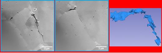 Restructuring in high burn-up pressurized water reactor UO2 fuel ...