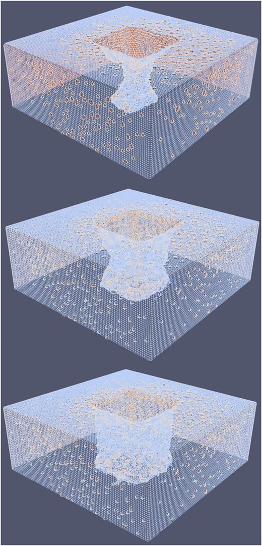 Ion–surface interactions in plasma-facing material design | Journal of ...