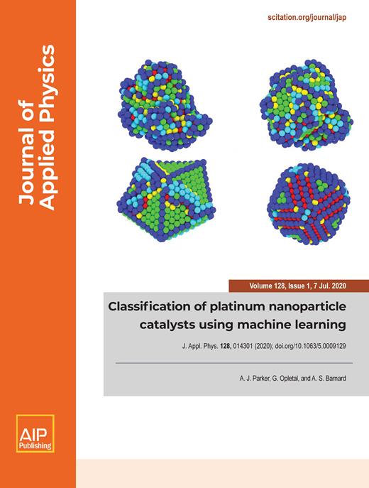 Three-dimensional visualization of Sb segregation in InAs/InAsSb ...