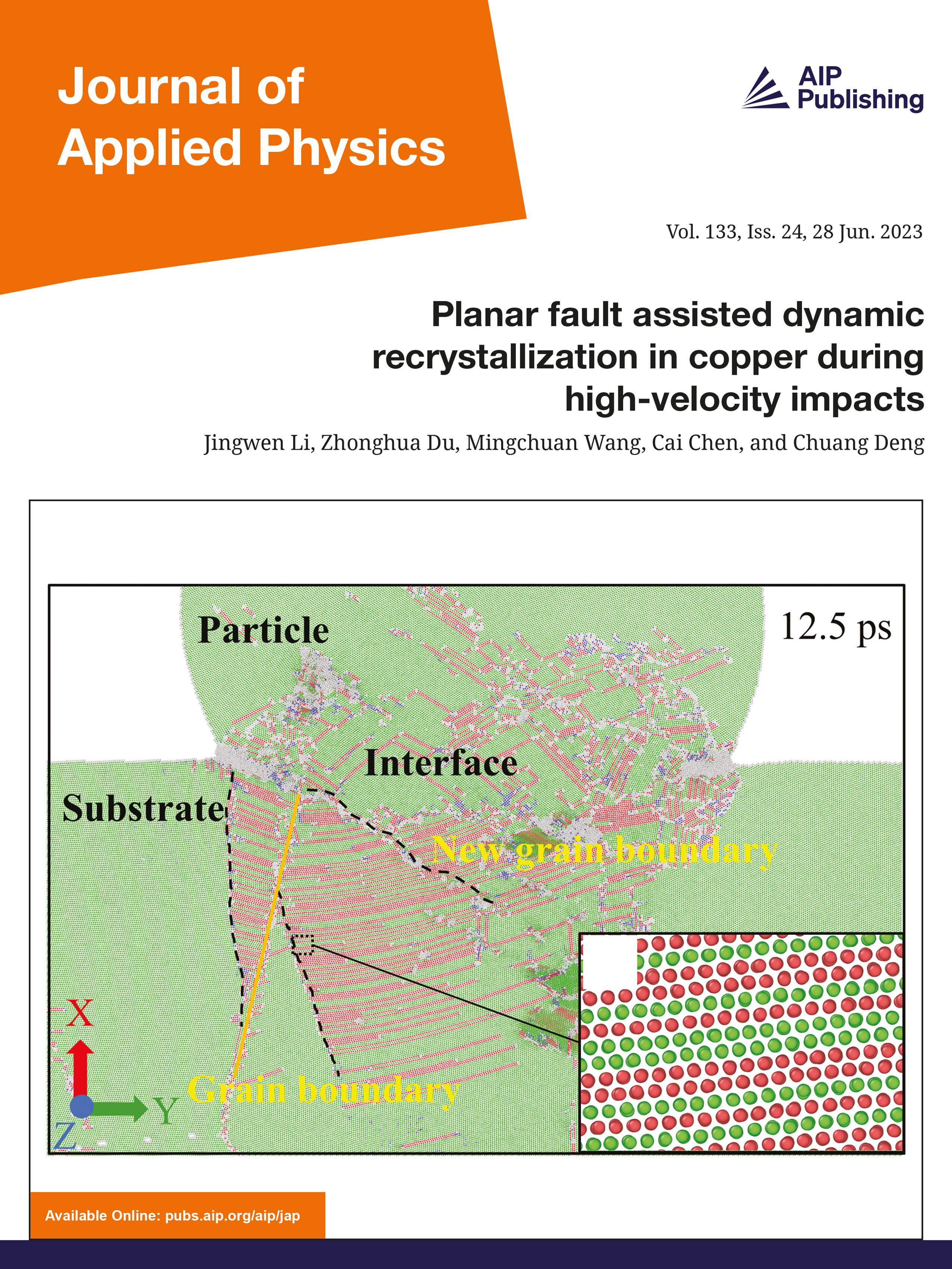 Issue cover image