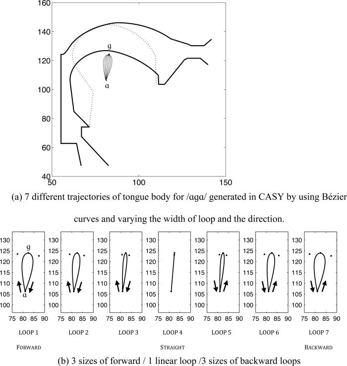 Hearing tongue loops: Perceptual sensitivity to acoustic signatures of ...