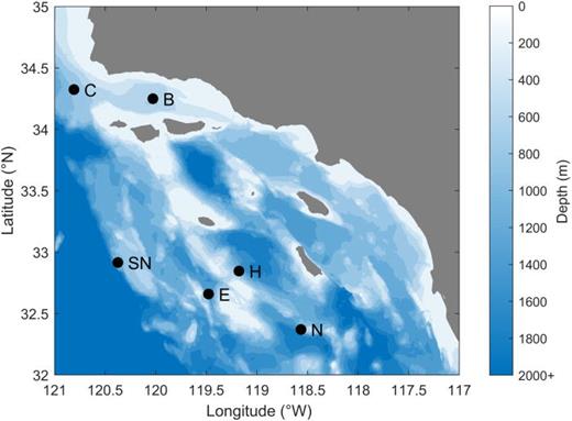 水中マイクで記録された15年分の海洋変化(Underwater Microphones Capture 15 Years of Ocean Change) 水中マイクで記録された15年分の海洋変化(Underwater Microphones Capture 15 Years of Ocean Change)