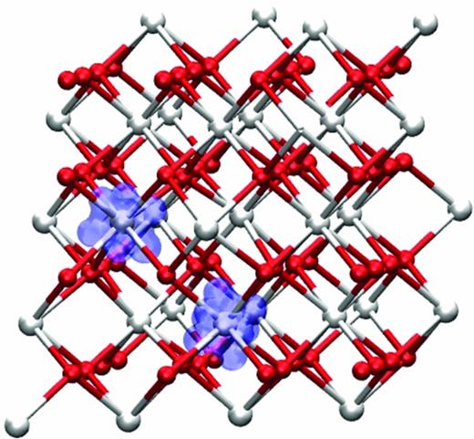 Communication: Improving the density functional theory+U description of ...