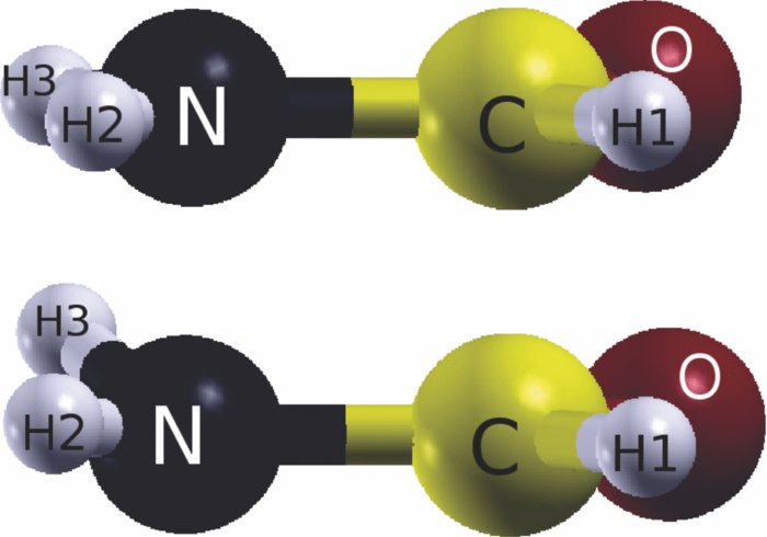 Excited state properties of formamide in water solution: An ab initio ...