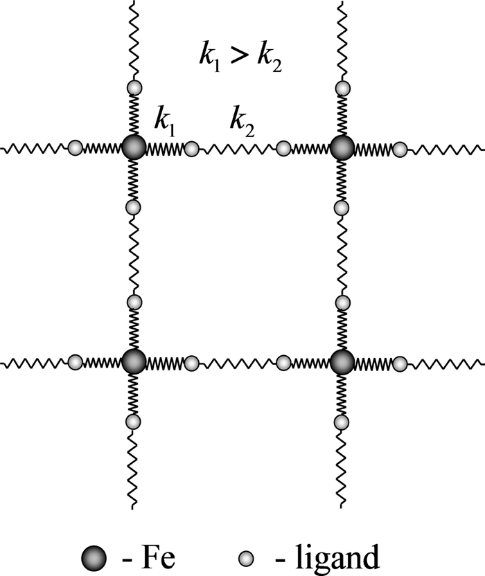 Microscopic theory of cooperative spin crossover: Interaction of ...